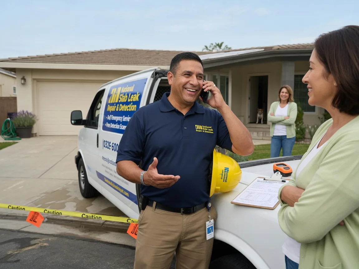 Slab Leak Detection Columbus, MT FAQs