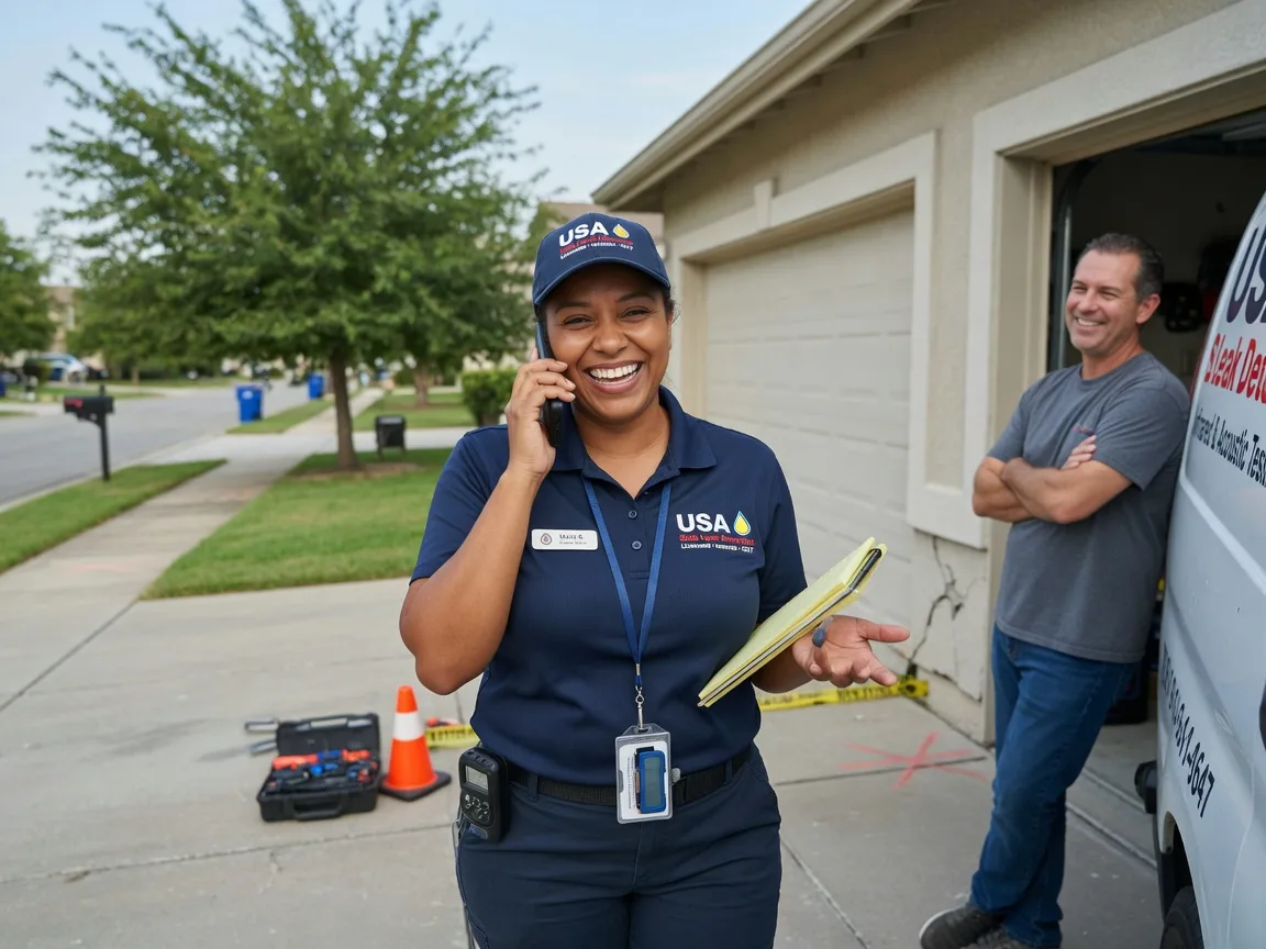 Slab Leak Repair Columbus, MT FAQs